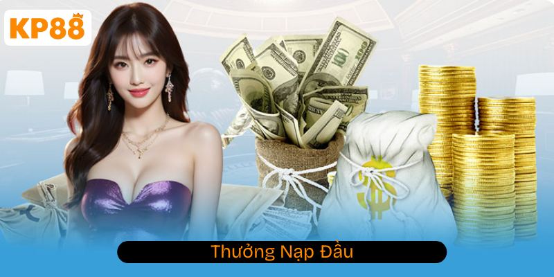 Thưởng Nạp Đầu