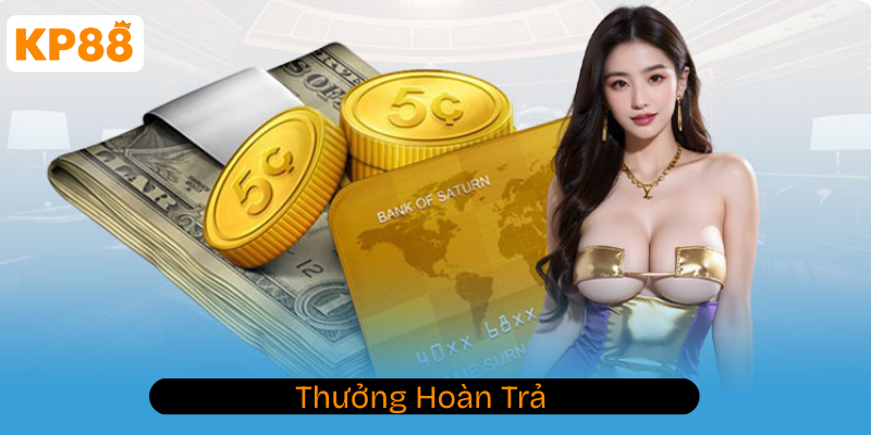 Thưởng Hoàn Trả
