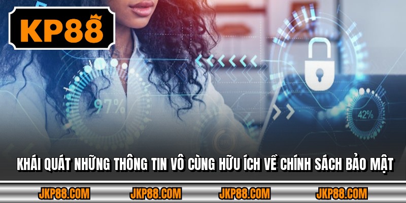 Khái quát những thông tin vô cùng hữu ích về chính sách bảo mật